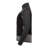 Engel Entire Midlayer jack dames | Zwart/antracietgrijs