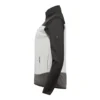 Engel Entire Midlayer jack dames 30179 zij Engel Entire Midlayer jack dames | Off white/antraciet grijs
