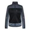Engel Entire Midlayer jack dames | Donker blauw