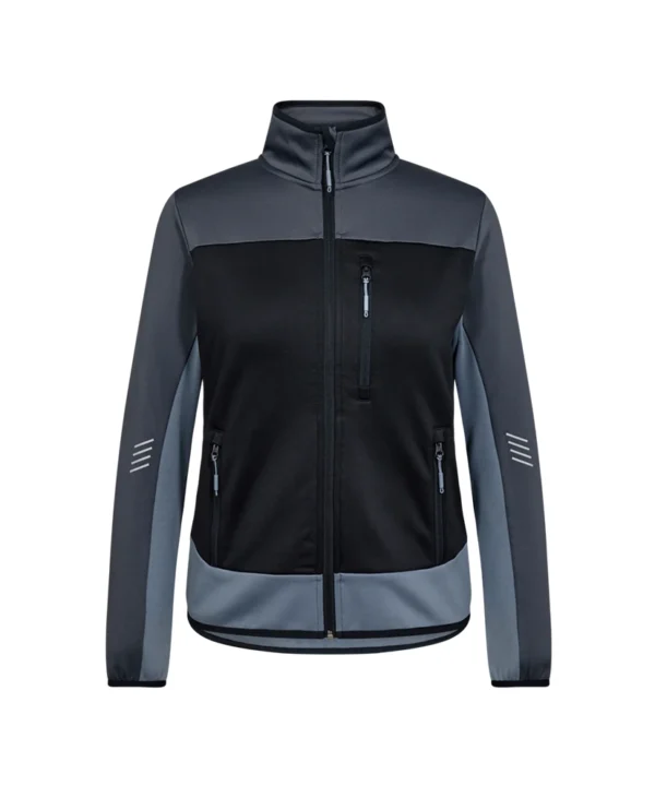 Engel Entire Midlayer jack dames | Donker blauw