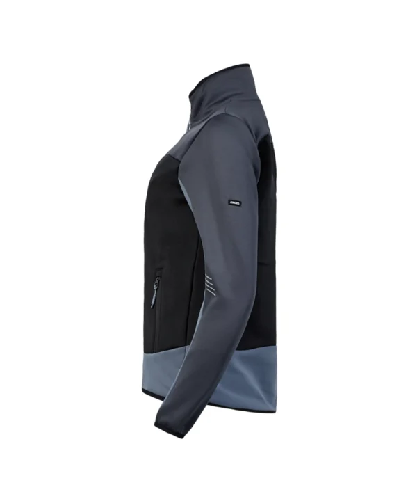 Engel Entire Midlayer jack dames | Donker blauw