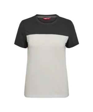 Engel Entire T-shirt dames 30179 voor Engel Entire T-shirt dames | Off white/antraciet grijs