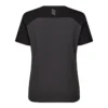 Engel Entire T-shirt dames | Antracietgrijs/zwart