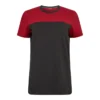 Engel Entire T-shirt dames 7921 voor Engel Entire T-shirt dames | Antracietgrijs/rood