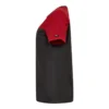 Engel Entire T-shirt dames 7921 zij Engel Entire T-shirt dames | Antracietgrijs/rood