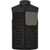 Engel Entire gewatteerd bodywarmer 2079 voor Engel Entire gewatteerd bodywarmer | Zwart/antracietgrijs