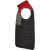 Engel Entire gewatteerd bodywarmer | Antracietgrijs/rood