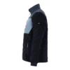 Engel Entire gewatteerd fleecejack | Donker blauw