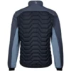 Engel Entire gewatteerd jack 50270 achter Engel Entire gewatteerd jack | Donker blauw