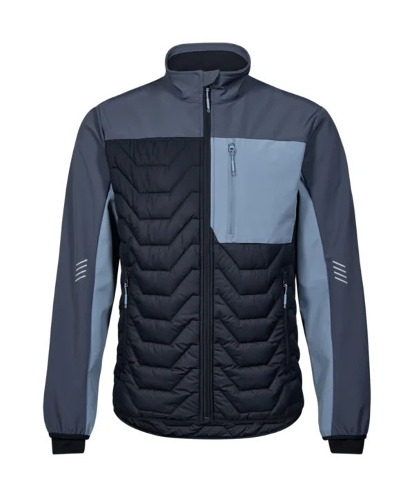 Engel Entire gewatteerd jack 50270 voor Engel Entire gewatteerd jack | Donker blauw