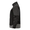 Engel Entire softshell jack Dames | Zwart/antracietgrijs