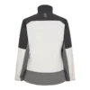 Engel Entire softshell jack Dames 30179 achter Engel Entire softshell jack Dames | Off white/antraciet grijs