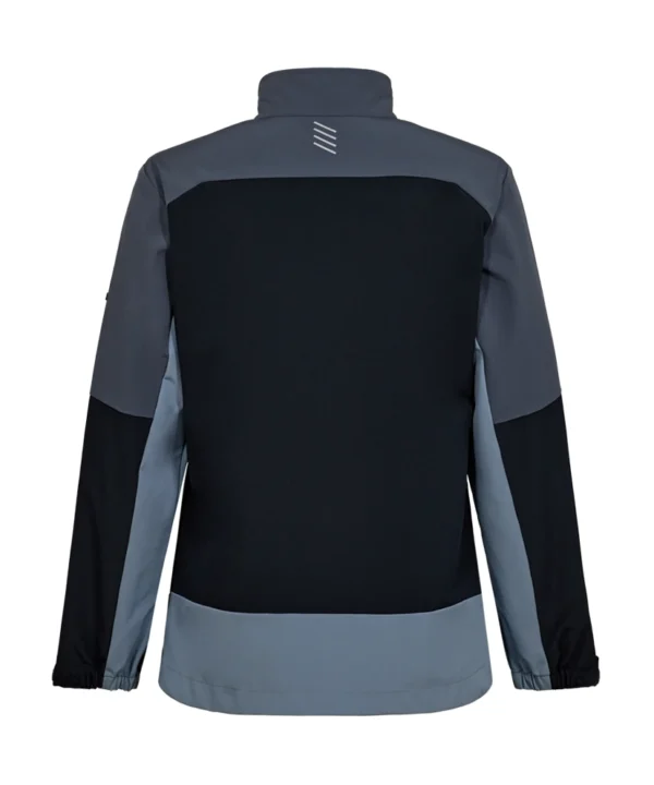 Engel Entire softshell jack Dames | Donker blauw