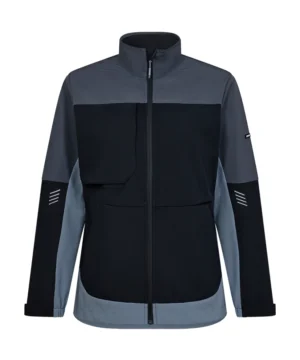Engel Entire softshell jack Dames 50270 voor Engel Entire softshell jack Dames | Donker blauw