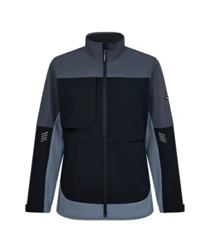 Engel Entire softshell jack Dames 50270 voor Engel Entire softshell jack Dames | Donker blauw