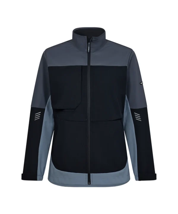 Engel Entire softshell jack Dames | Donker blauw