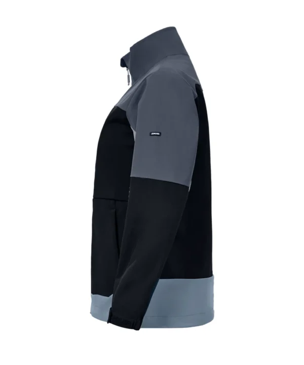 Engel Entire softshell jack Dames | Donker blauw