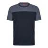 Engel Entire T-shirt | Donker blauw