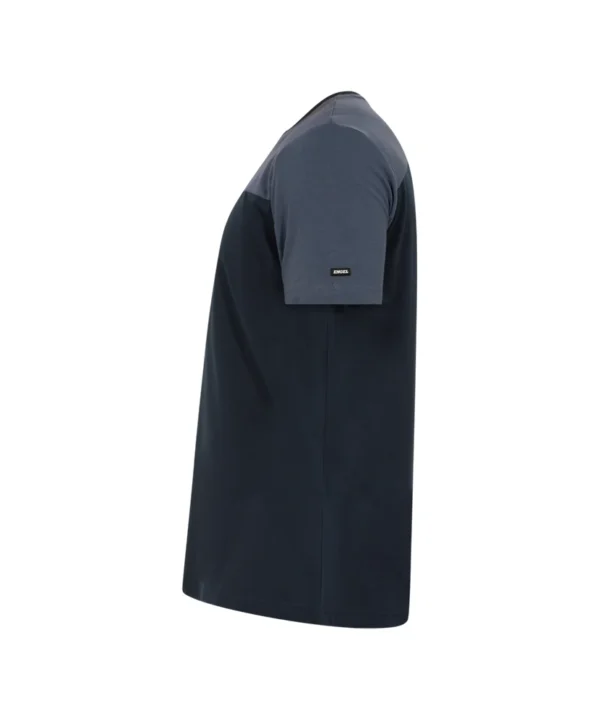 Engel Entire T-shirt | Donker blauw