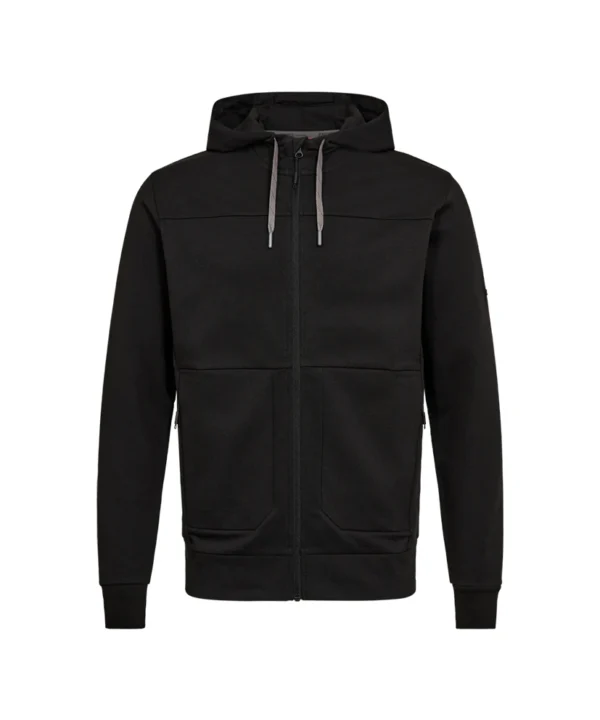 Engel Entire vest met capuchon 20 voor Engel Entire vest met capuchon | Zwart