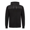 Engel Entire vest met capuchon 2079 voor Engel Entire vest met capuchon | Zwart/antracietgrijs