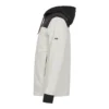 Engel Entire vest met capuchon 30179 zij Engel Entire vest met capuchon | Off white/antraciet grijs