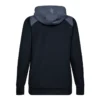 Engel Entire vest met capuchon dames | Donker blauw