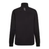 Engel Entire vest met kraag dames | Zwart