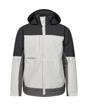 Engel Entire winterjack 30179 voor Engel Entire winterjack | Off white/antraciet grijs