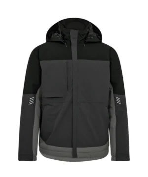 Engel Entire winterjack 7920 voor Engel Entire winterjack | Antracietgrijs/zwart