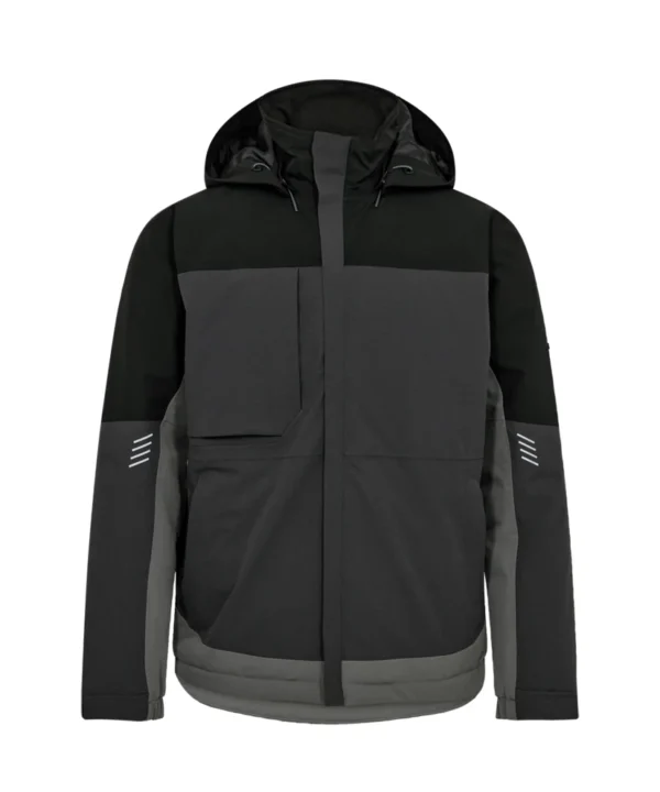 Engel Entire winterjack 7920 voor Engel Entire winterjack | Antracietgrijs/zwart