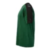 Engel Galaxy T-shirt  | Groen/zwart