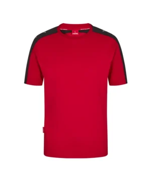 Engel Galaxy T-shirt 75779 voor Engel Galaxy T-shirt | Donker rood/antracietgrijs
