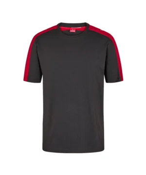 Engel Galaxy T-shirt 79757 voor Engel Galaxy T-shirt | Antracietgrijs/Donker rood