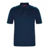 Engel Galaxy polo | Blauw