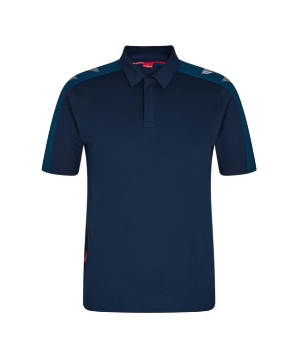 Engel Galaxy polo | Blauw