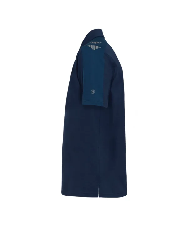 Engel Galaxy polo | Blauw