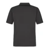 Engel Galaxy polo | Antracietgrijs/zwart