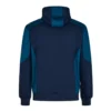 Engel Galaxy vest met capuchon | Blauw