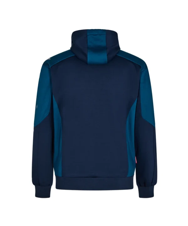 Engel Galaxy vest met capuchon | Blauw
