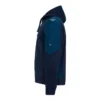 Engel Galaxy vest met capuchon | Blauw