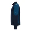 Engel Galaxy vest met opstaande kraag | Blauw