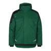 Engel Galaxy winterjas | Groen/zwart