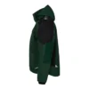 Engel Galaxy winterjas | Groen/zwart