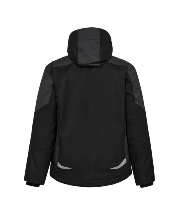 Engel Galaxy winterjas | Zwart/antracietgrijs