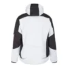 Engel Galaxy winterjas 379 achter Engel Galaxy winterjas | Wit/antracietgrijs