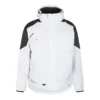 Engel Galaxy winterjas 379 voor Engel Galaxy winterjas | Wit/antracietgrijs
