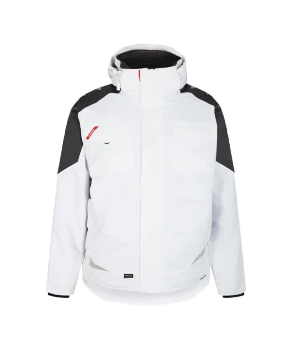 Engel Galaxy winterjas 379 voor Engel Galaxy winterjas | Wit/antracietgrijs