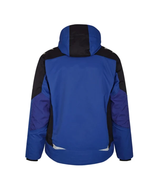 Engel Galaxy winterjas | Kobalt blauw/zwart