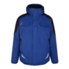 Engel Galaxy winterjas | Kobalt blauw/zwart